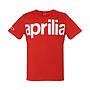 Camiseta APRILIA red