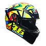 CASCO AGV K-1 S E2206 Soleluna 2017