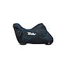Funda moto ext. BIHR H2O+TOP XL 277x103x141 cm.