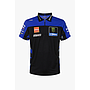 POLO YAMAHA REPLICA TEAM 2023 black