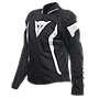 CHAQUETA DAINESE AVRO 5 tex lady black/white