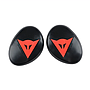 Repuesto deslizaderas rodillas DAINESE RSS 4.0 black/red