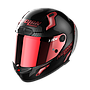 CASCO NOLAN X-804 RS CARBON IRIDIUM EDIT.005