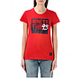 CAMISETA MARQUEZ NINETY-THREE'24 lady red