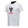 CAMISETA DAINESE TARMAC brillant white