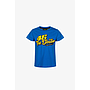 Camiseta VR46 Fan 24 kid blue