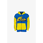 Sudadera VR46 Fan 24 kid blue