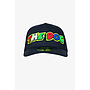 GORRA VR46 Fan 24 blue