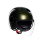 CASCO AGV ETERES E2206 Andora matt green/black