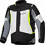 Chaqueta ALPINESTARS ST-1 WP grey/black/yellow