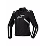 Chaqueta ALPINESTARS T-SPS V2 WP lady black/white