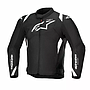 CHAQUETA ALPINESTARS T-SP-1 V2 WP black/white