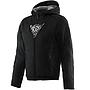 CHAQUETA DAINESE BOVISA SAFETY black/white