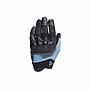 GUANTES DAINESE ERMEX black/blue mirage lady