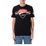Camiseta DUCATI Stripes Badge
