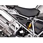 Tapas laterales PUIG p/BMW R1250GS ng. mate