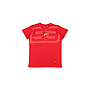 Camiseta MARQUEZ DUCATI dual big'93 red kid