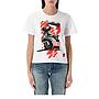 Camiseta MARQUEZ GRAPHIC bike&flag lady