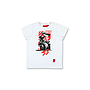 Camiseta MARQUEZ GRAPHIC bike&flag niño