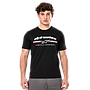 Camiseta ALPINESTARS CSF Prevail black