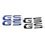PEGATINAS GS p/R1200GS Adv. LC '14- black
