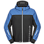 Chaqueta SPIDI HOODIE H2OUT II bk/bl