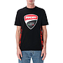 Camiseta DUCATI camu bk/red