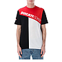 Camiseta DUCATI diagonal block