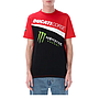 Camiseta DUCATI MONSTER diagonal