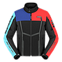 Chaqueta SPIDI MOTOJOY bk/red/bl