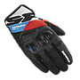 Guantes SPIDI FLASH-R EVO bk/red/blue
