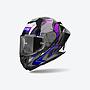 Casco AIROH GP 800 MUST blue gloss