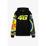 Sudadera VR46 Sole Luna 46 Heritage unisex