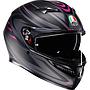 CASCO AGV K-3 E2206 SYTH matt bl/pk