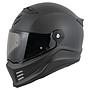 CASCO SCORPION COVERT FX pearl black matt