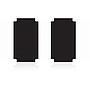 Adhesivo protector p/tapa maletas (2) BMW R1200GS LC