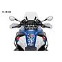 Protector depósito p/R1250 HP azul letra azul-523