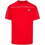 CAMISETA DUCATI RED/RED