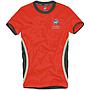 Camiseta MV AGUSTA red/black