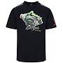 Camiseta REA BLACK