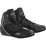 BOTIN ALPINESTARS FASTER 3 DS LADY black/pink