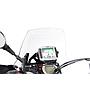 Soporte GPS QUICK LOCK p/YAMAHA amort.