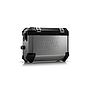 Maleta de aluminio TRAX EVO 37 lts. der.