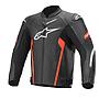 Chaqueta ALPINESTARS FASTER V2 black/red
