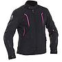 CHAQUETA RICHA CHLOE lady black/pink