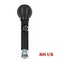 Soporte p/GPS p/BMW K1200LT negro