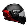 CASCO BELL STAR DLX MIPS SHOCKWAVE black/red