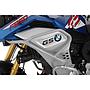 Protector superior WUNDERLICH p/F850GS ADV. ac. inox.