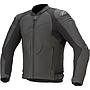 CHAQUETA ALPINESTARS GP+R V3 BLACK/BLACK