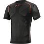 Camiseta técnica ALPINESTARS Ride Tech V2 p/verano m/corta